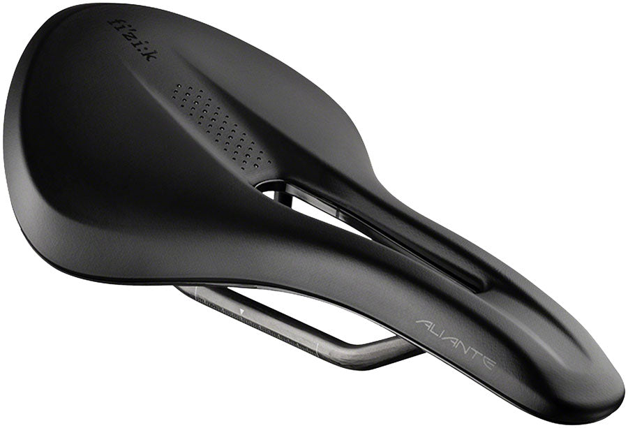 Silla Fizik Tempo Aliante R1 - Carbono 145mm Negra