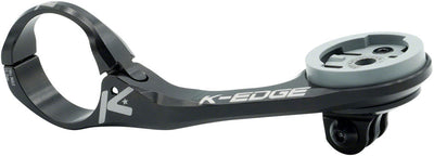 K-EDGE Wahoo MAX XL Combo Mount - Premium Cycling Accessory