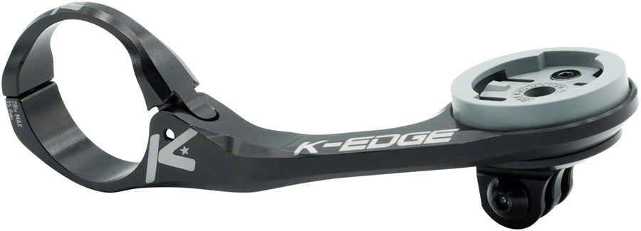 K-EDGE Wahoo MAX XL Combo Mount - Premium Cycling Accessory
