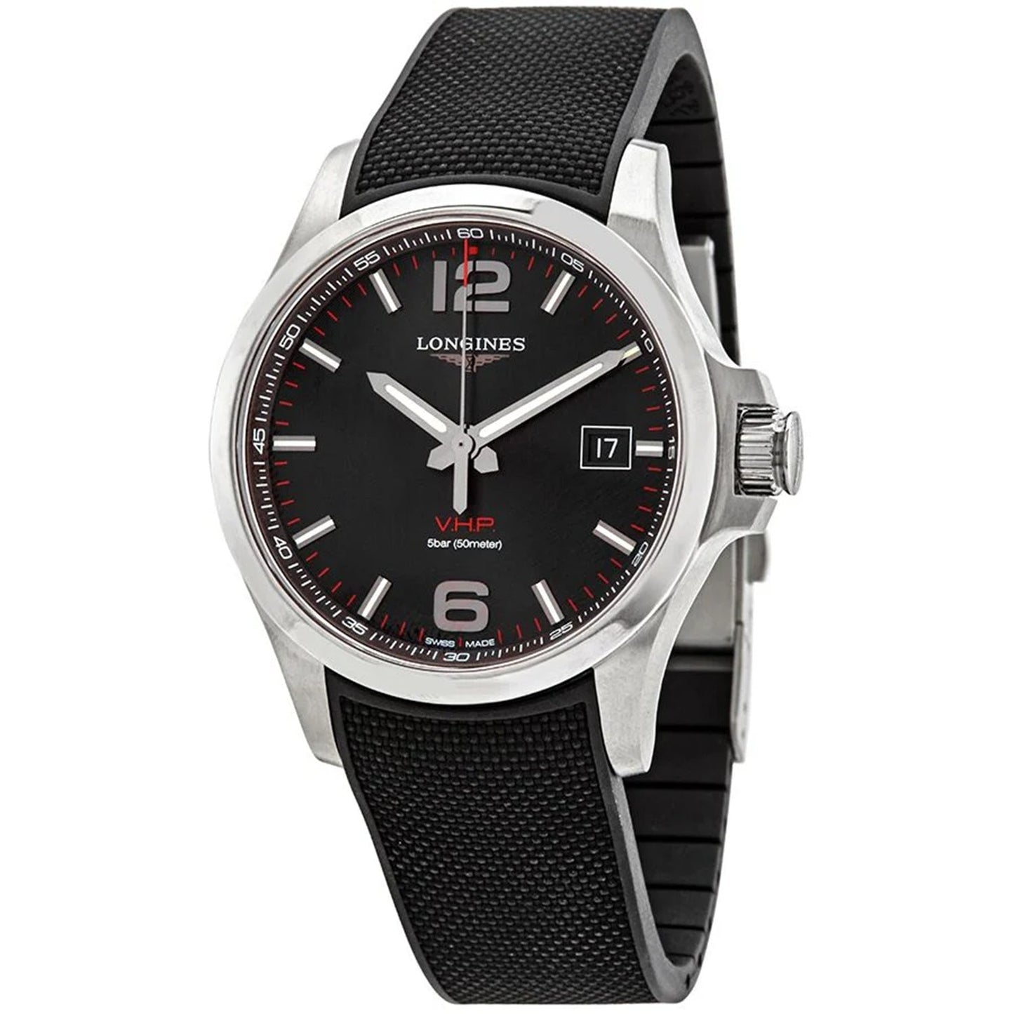 Reloj Longines Conquest VHP para Hombre
