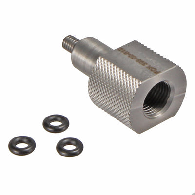 Adaptador de máquina de llenado Fox Shox para horquillas/amortiguadores Live Valve