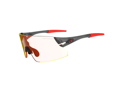 Tifosi Rail XC Foto Grey/Red Sunglasses