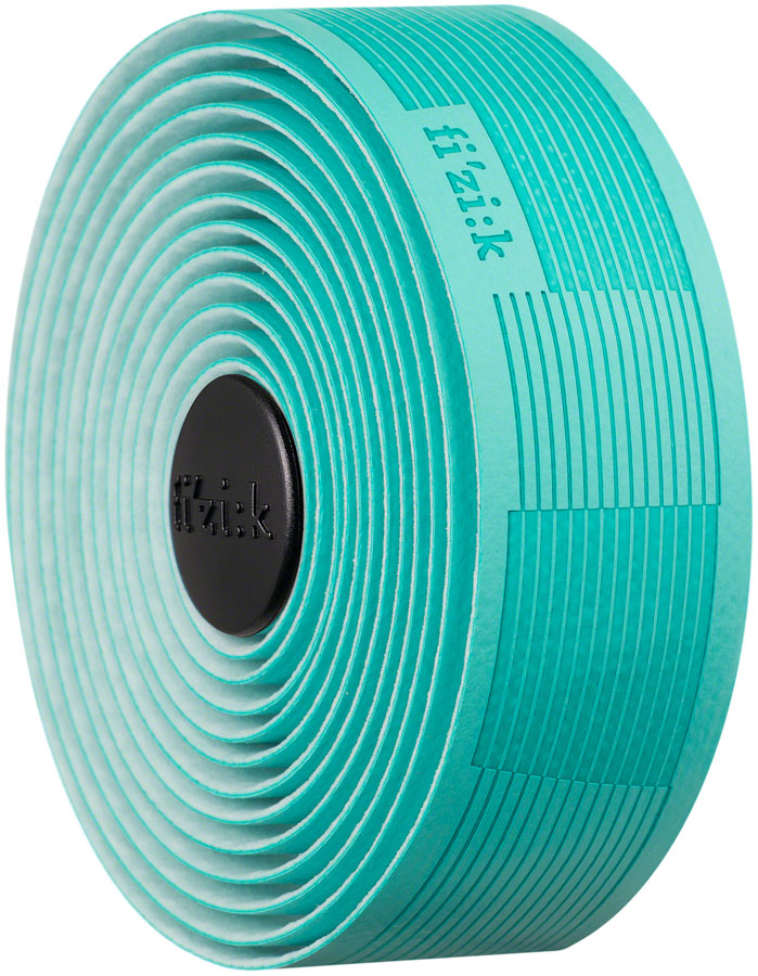 Ruban de guidon Fizik Vento Solocush Tacky - Vert Bianchi