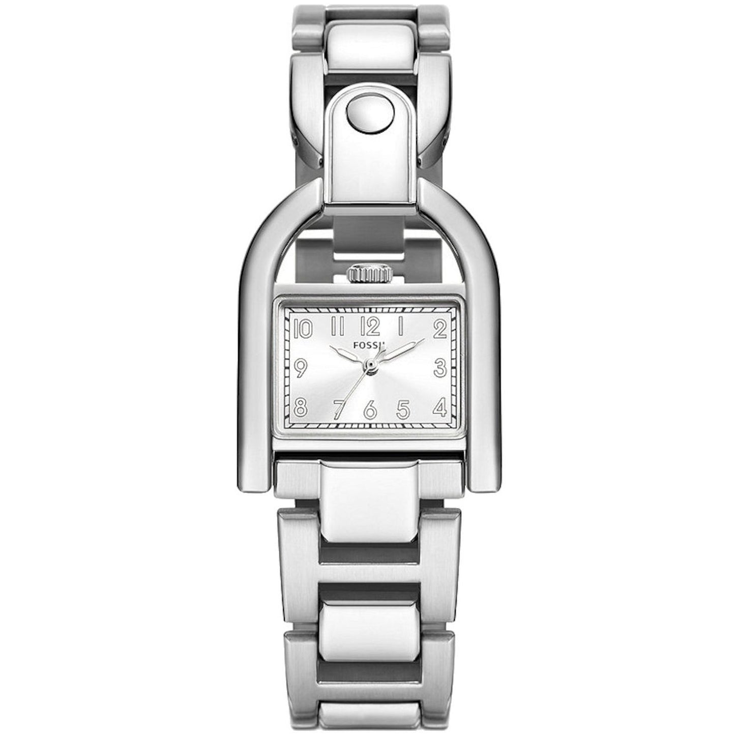 Reloj de Plata Fossil Harwell para Mujer