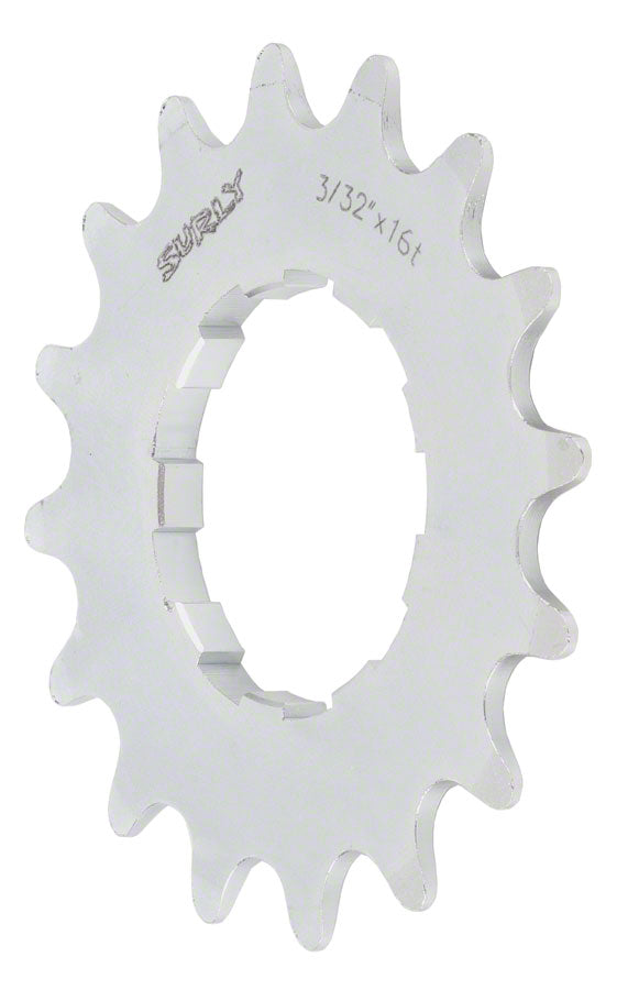 Cog de cassette simple Surly 14t - Performance en acier premium