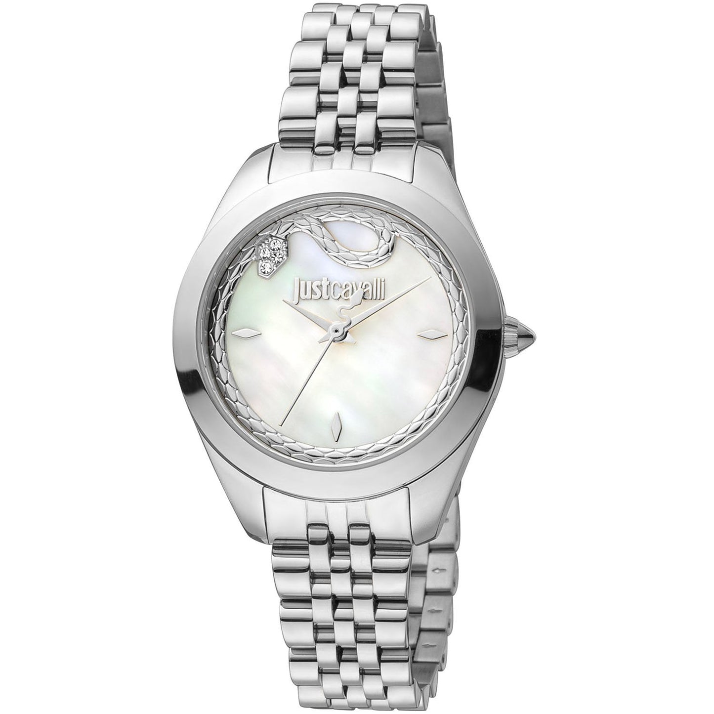 Reloj de serpiente para mujer Just Cavalli