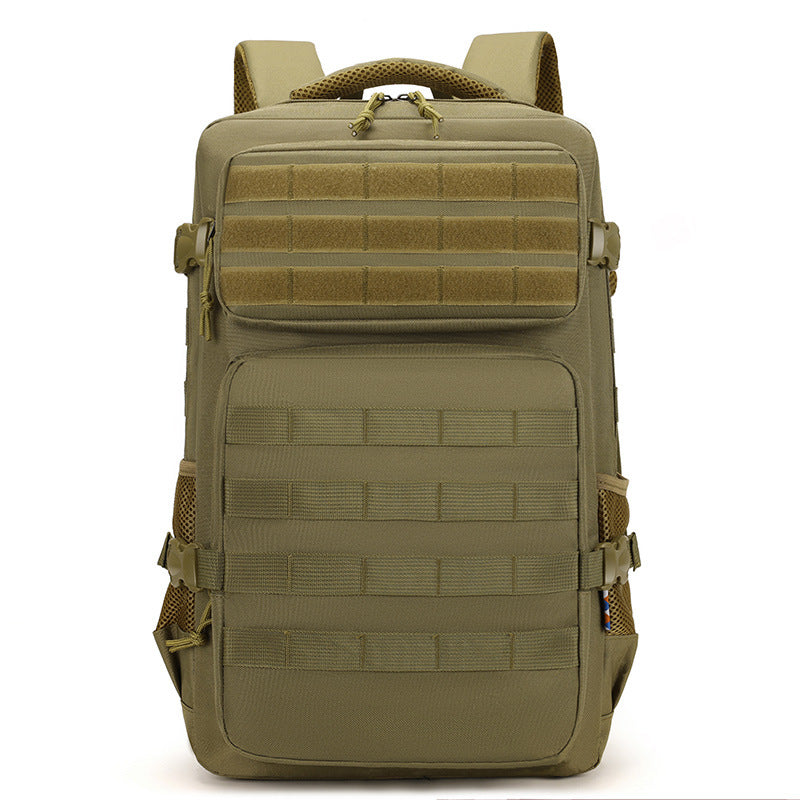 Mochila Grande Multifuncional de Camuflaje para Exterior