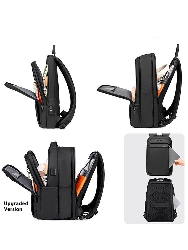 Sac à dos pour ordinateur portable de grande capacité premium pour le voyage