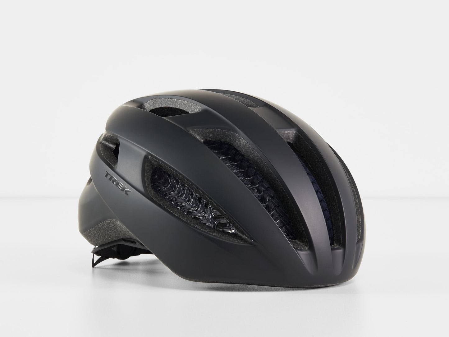 Casco Trek Starvos WaveCel Pequeño Negro CPSC