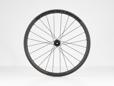 Rueda trasera Bontrager Aeolus Elite 35 TLR 700 Disc - Negra