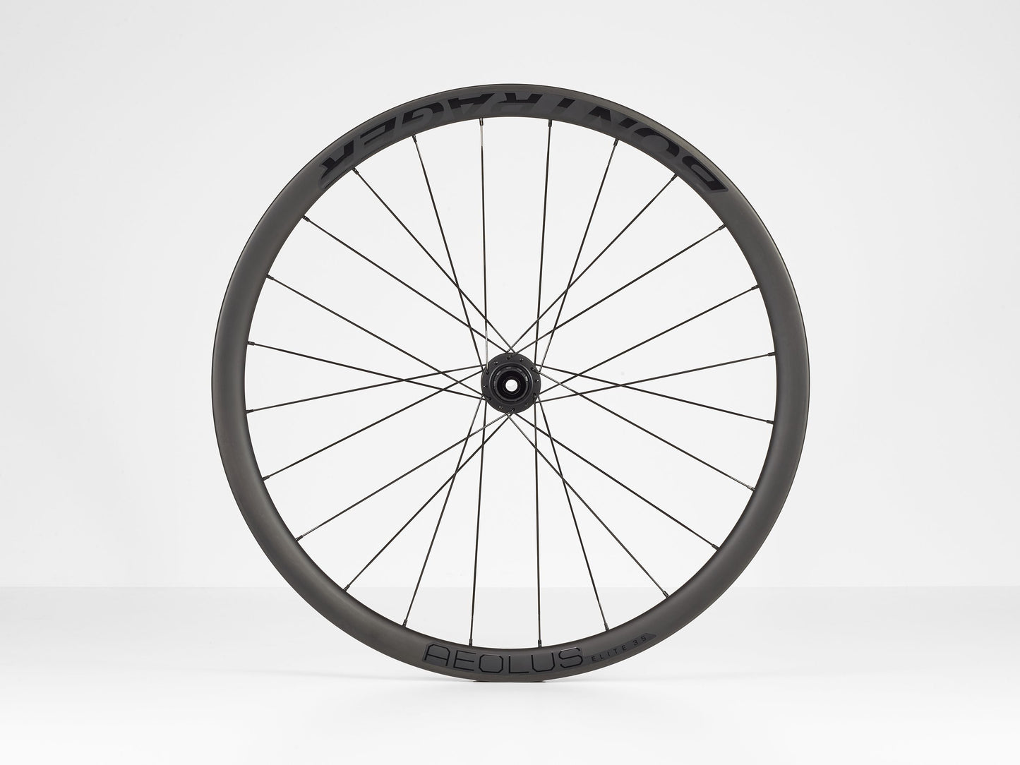 Rueda trasera Bontrager Aeolus Elite 35 TLR 700 Disc - Negra