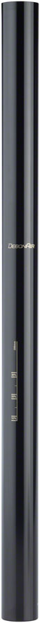 RockShox BoXXer C1 Left Air Spring Tapered Uppertube - Black