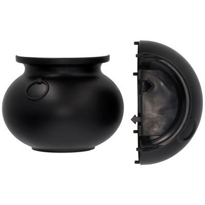 Cauldron Cake Topper for Spooky Celebrations