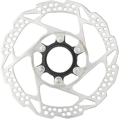 Rotor de frein à disque Shimano SM-RT54-SE 160mm pour plaquettes en résine