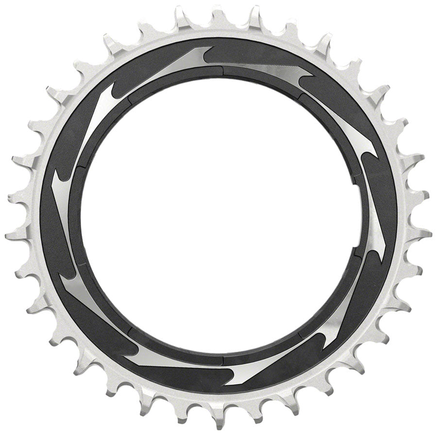 SRAM XX SL Eagle T-Type 34t Chainring - Diseño de Aluminio Premium