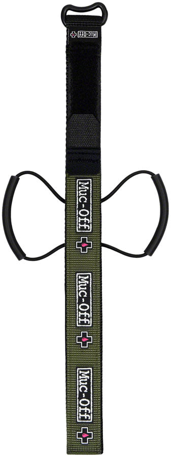 Correa de Marco Utility de Muc-Off - Verde