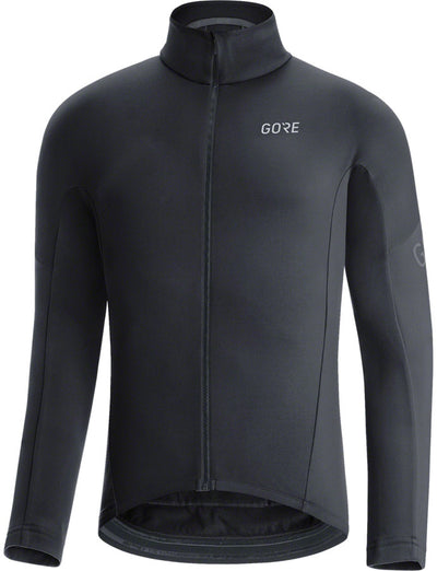 Gorewear C3 Thermo Jersey - Black Men's X-Large/2X-Large