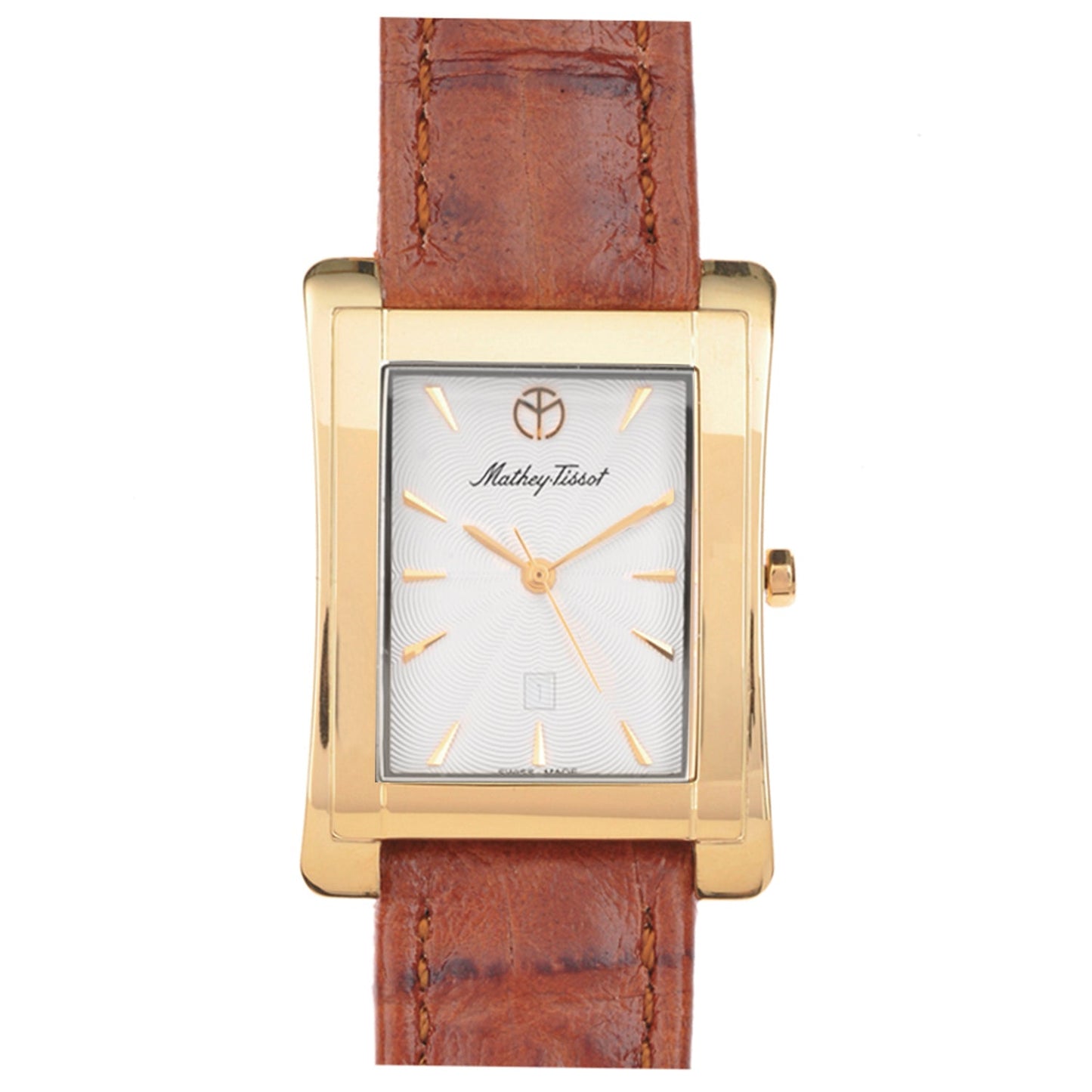 Mathey Tissot Women's Evasion II Watch