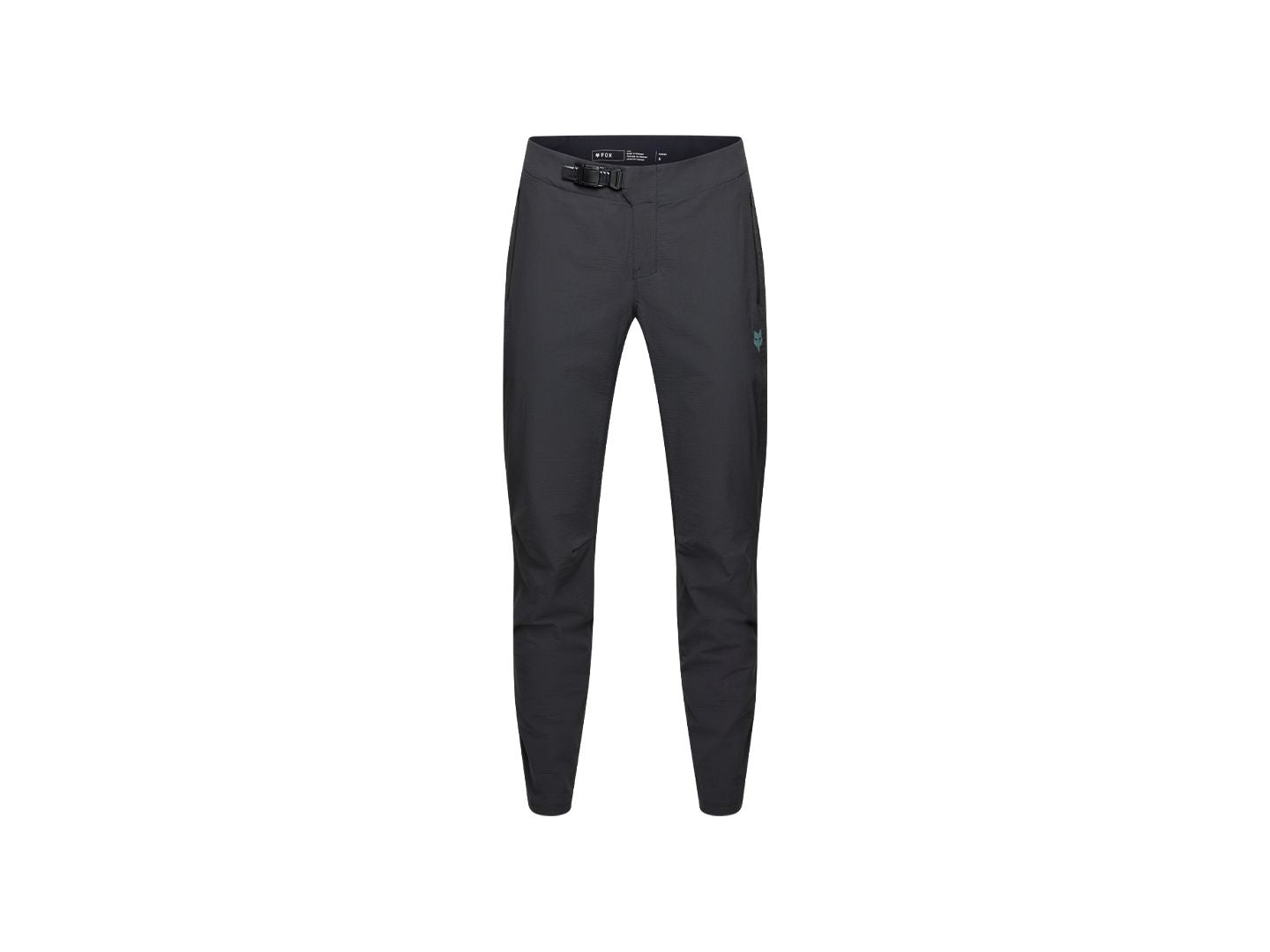 Shorts Fox Racing 25 Ranger para Mujer - Negro