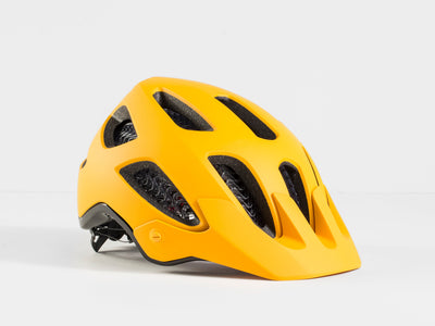 Bontrager Rally WaveCel X-Large Marigold/Black Helmet