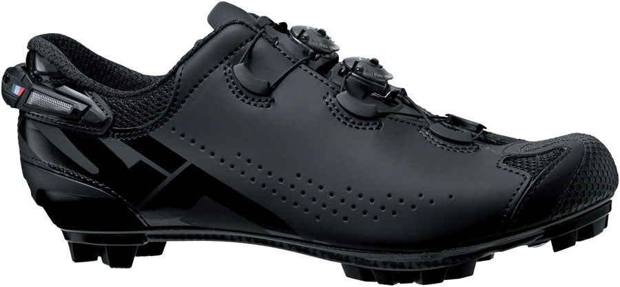 Chaussures de montagne SIDI Tiger 2S à clip - Homme Noir 45.5