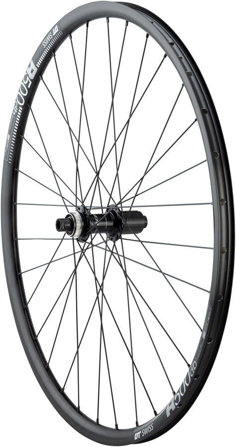 Quality Wheels 105/DT R500 Disc Rear Wheel - 700c 12 x 142mm