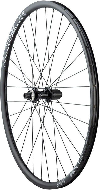 Quality Wheels 105/DT R500 Disc Rear Wheel - 700c 12 x 142mm