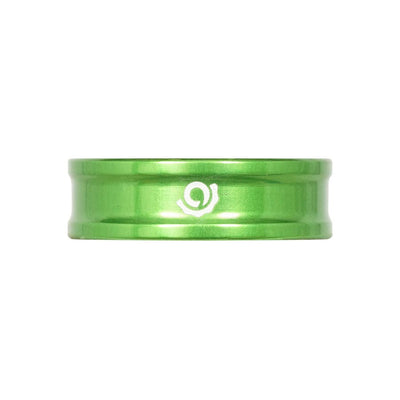 Industry Nine iRiX Headset Spacer 10mm Aluminum Lime