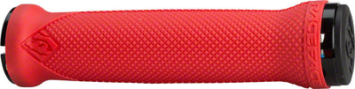Empuñaduras RaceFace Lovehandle - Rojo Lock-On