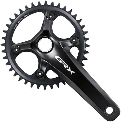 Shimano GRX FC-RX820-1 Crankset - 172.5mm 12-Speed 40t