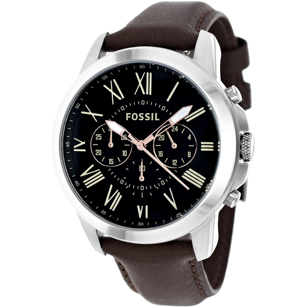 Fossil Men's Grant Watch - Timeless Elegance