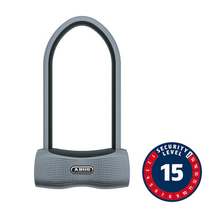 Abus 770A SmartX U-Lock - Premium Security for Your Bicycle