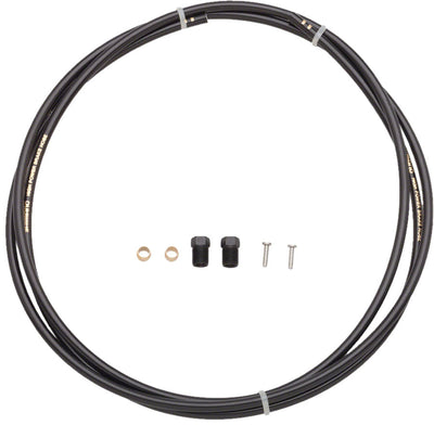Shimano SM-BH90-SS High Pressure Disc Brake Hose Kit - 1700mm Black