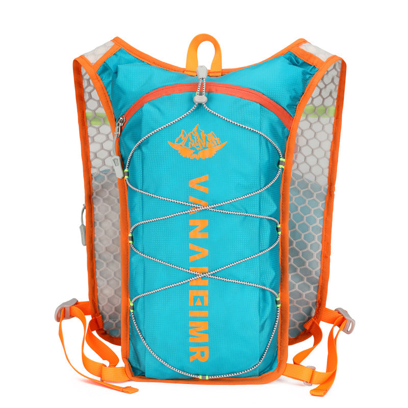 Mochila Ultra-Ligera para Senderismo y Ciclismo