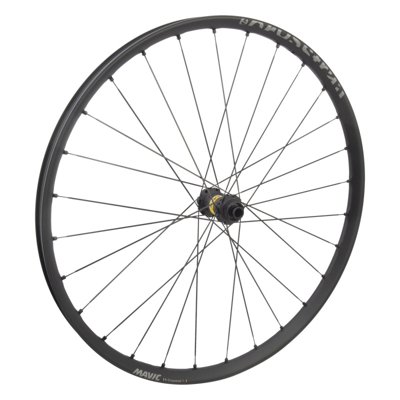 Rueda delantera Mavic E-CrossTrail SL 29in