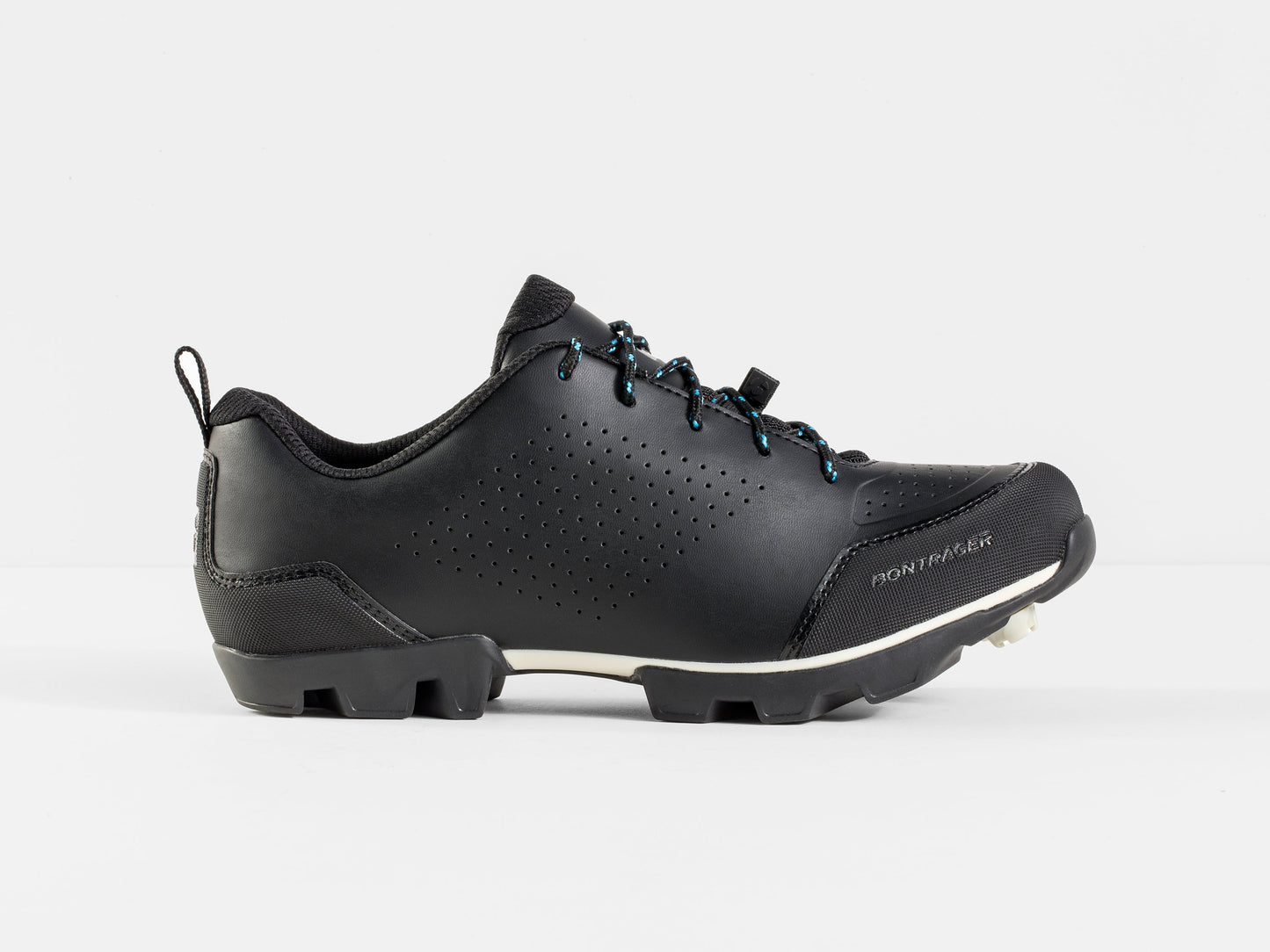 Bontrager GR2 Gravel Shoe - Size 38.5 Black