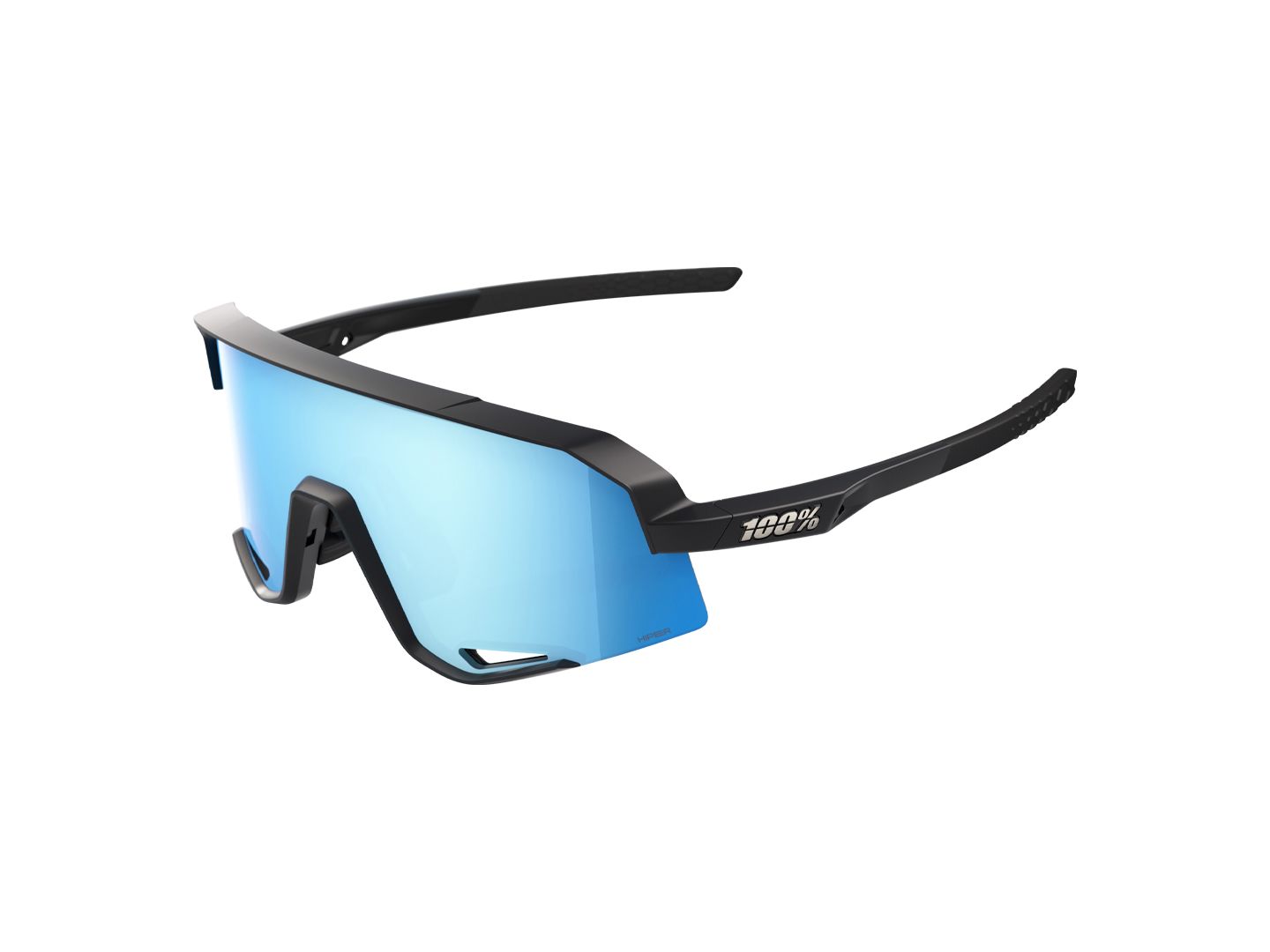 Gafas 100% Slendale Hiper Negro/Azul