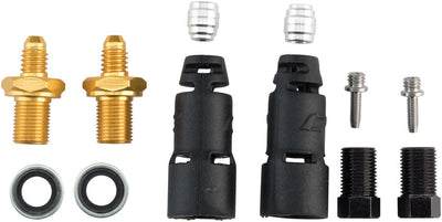 Adaptateurs Jagwire Pro Quick-Fit pour freins à disque SRAM et Avid