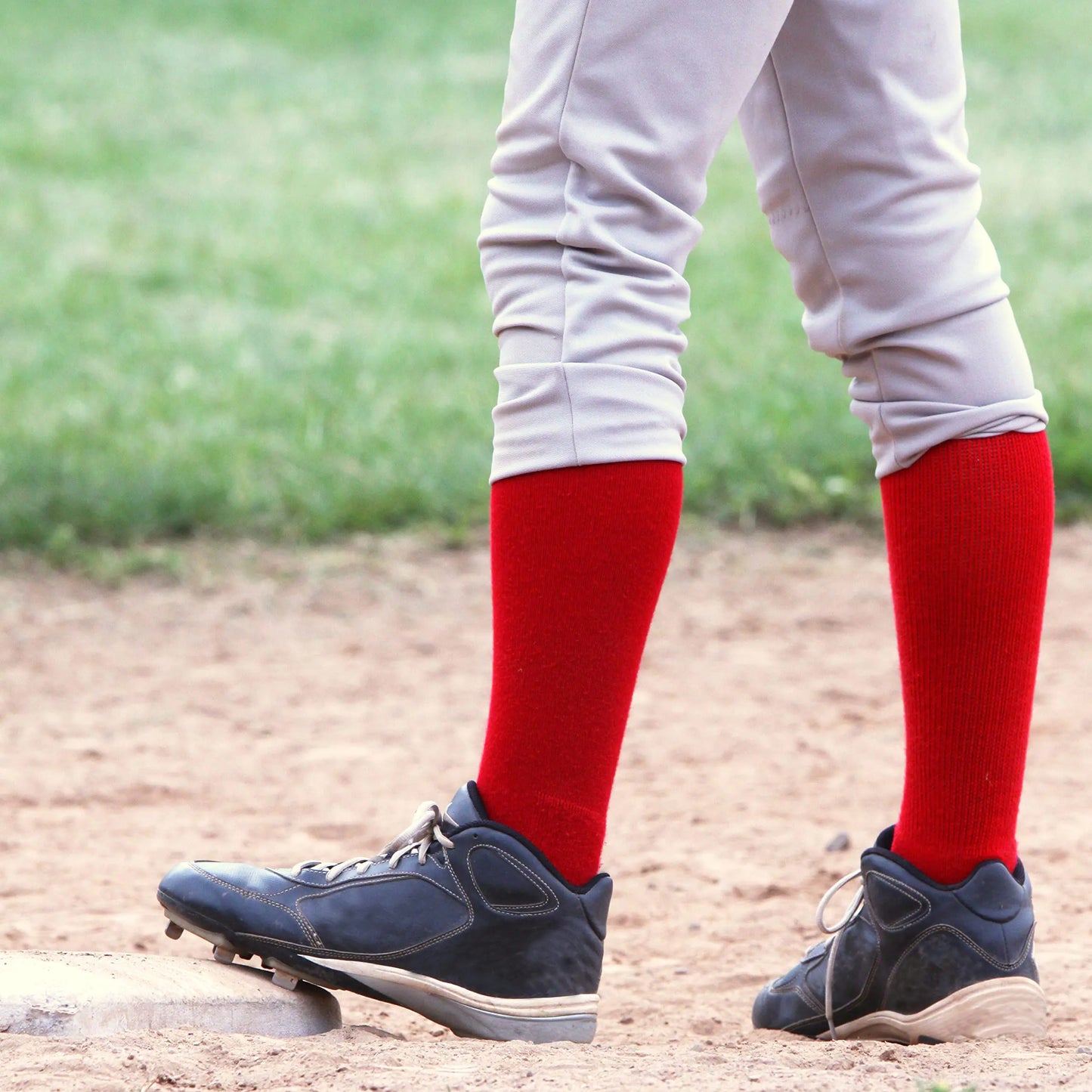 TCK Prosport Tube Socks - Athletic Performance in Hot Pink