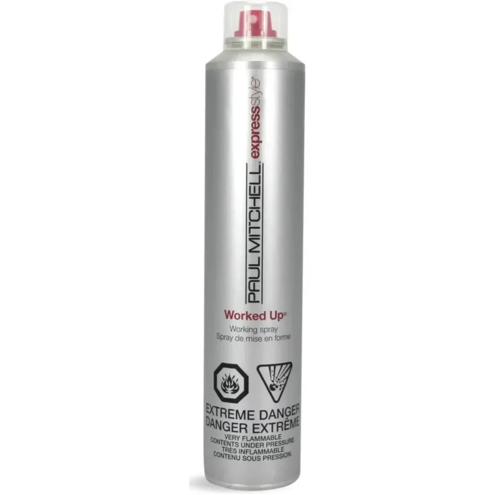 Paul Mitchell Worked Up Hair Spray - 3.6 oz