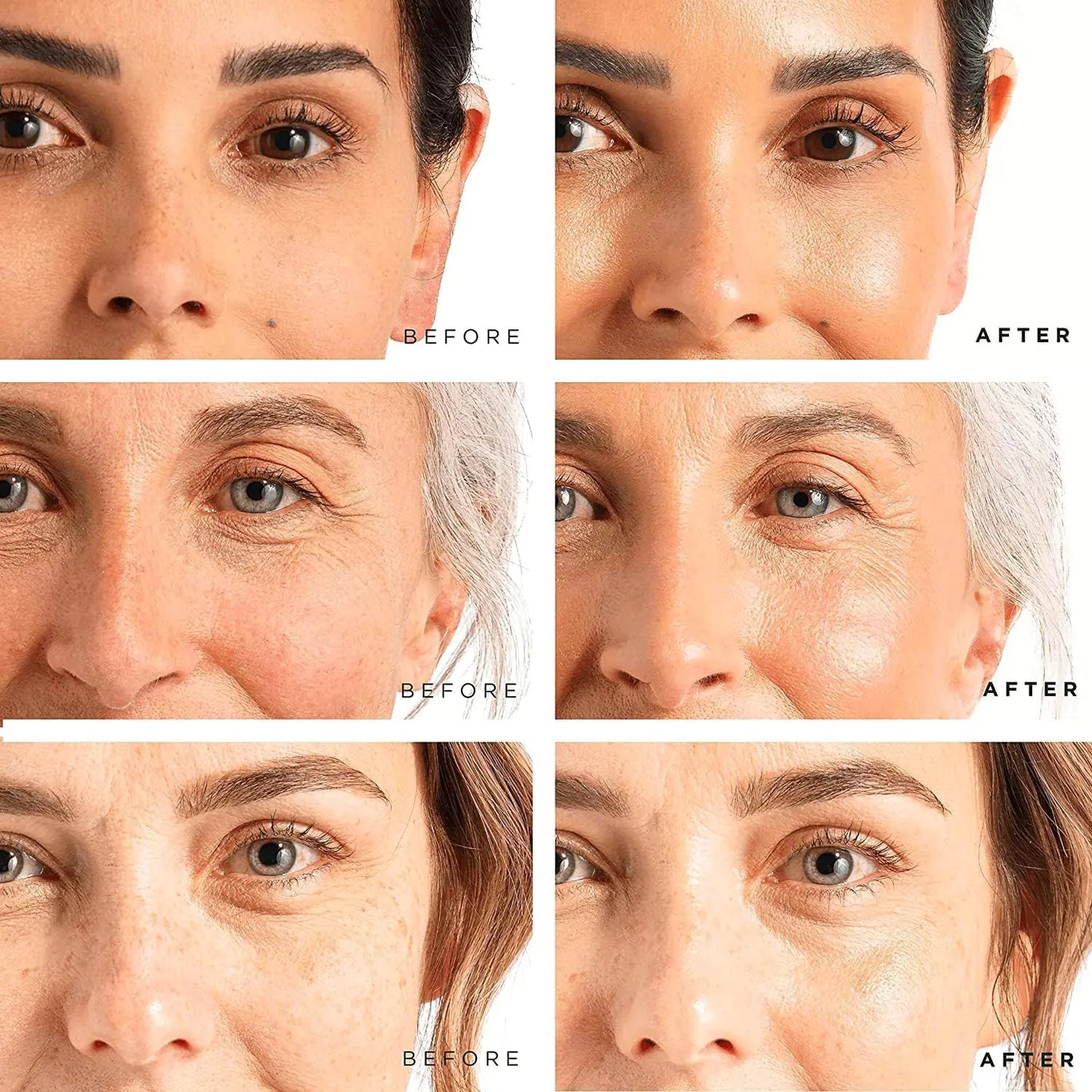 Conjunto de Cuidado Facial Árbol de la Vida - Kit de Poder Trio