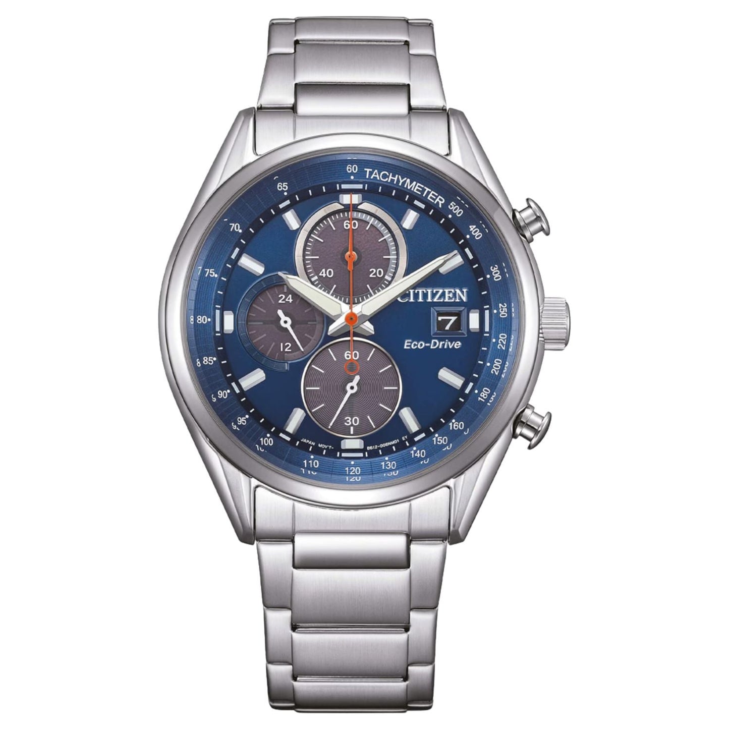 Reloj Eco-Drive para Hombre Citizen con Esfera Azul