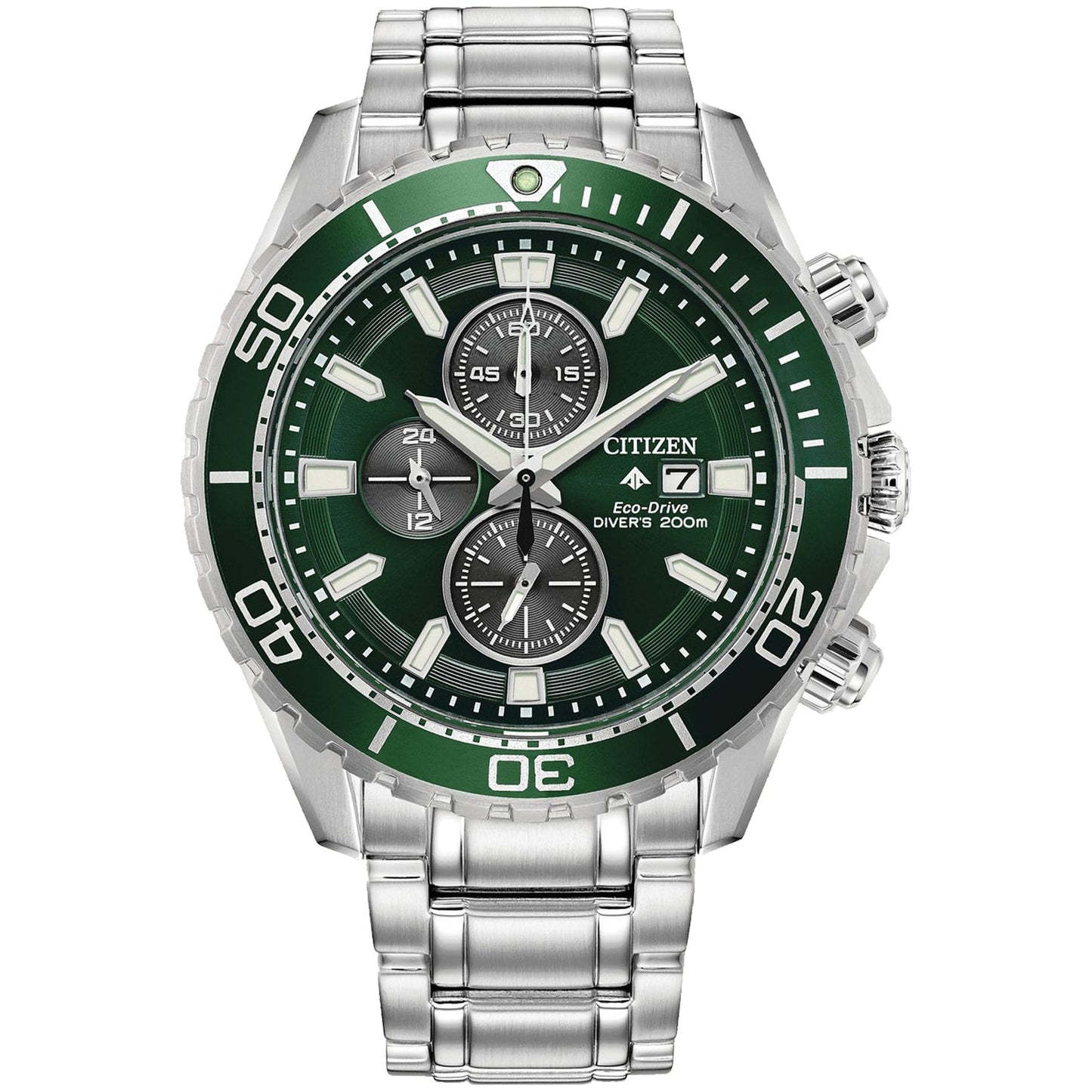 Citizen Men's Promaster Dive Eco-Drive Watch