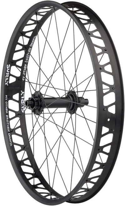 Quality Formula / Other Brother Darryl 26" Fat Rear Wheel - 12 x 197mm