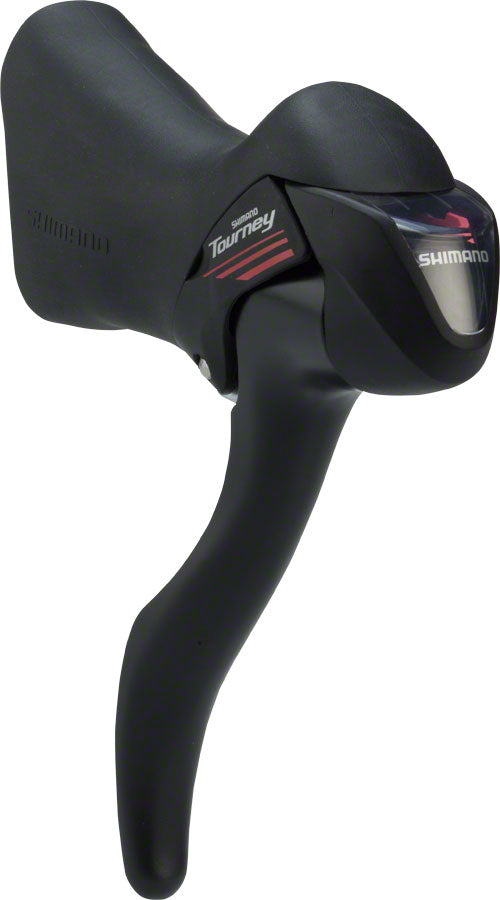 Palanca STI derecha Shimano Tourney ST-A070 de 7 velocidades