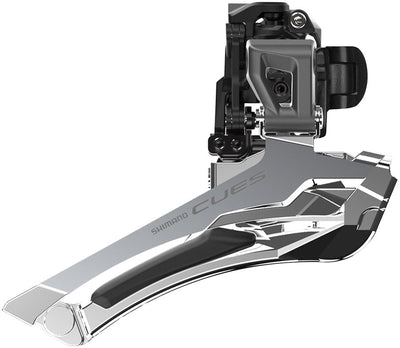 Dérailleur avant Shimano CUES FD-U6030-X - Double 9/10 vitesses