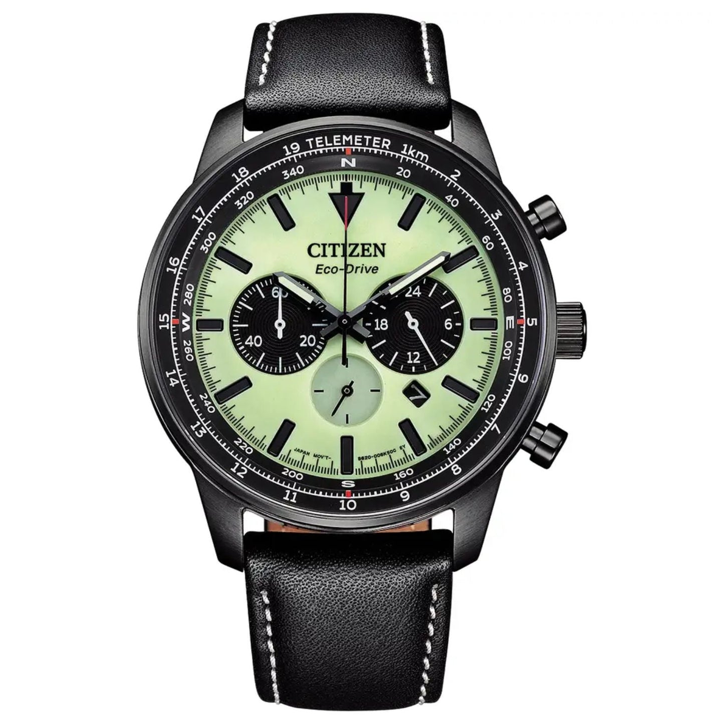 Reloj de Aviación Deportivo para Hombre Citizen