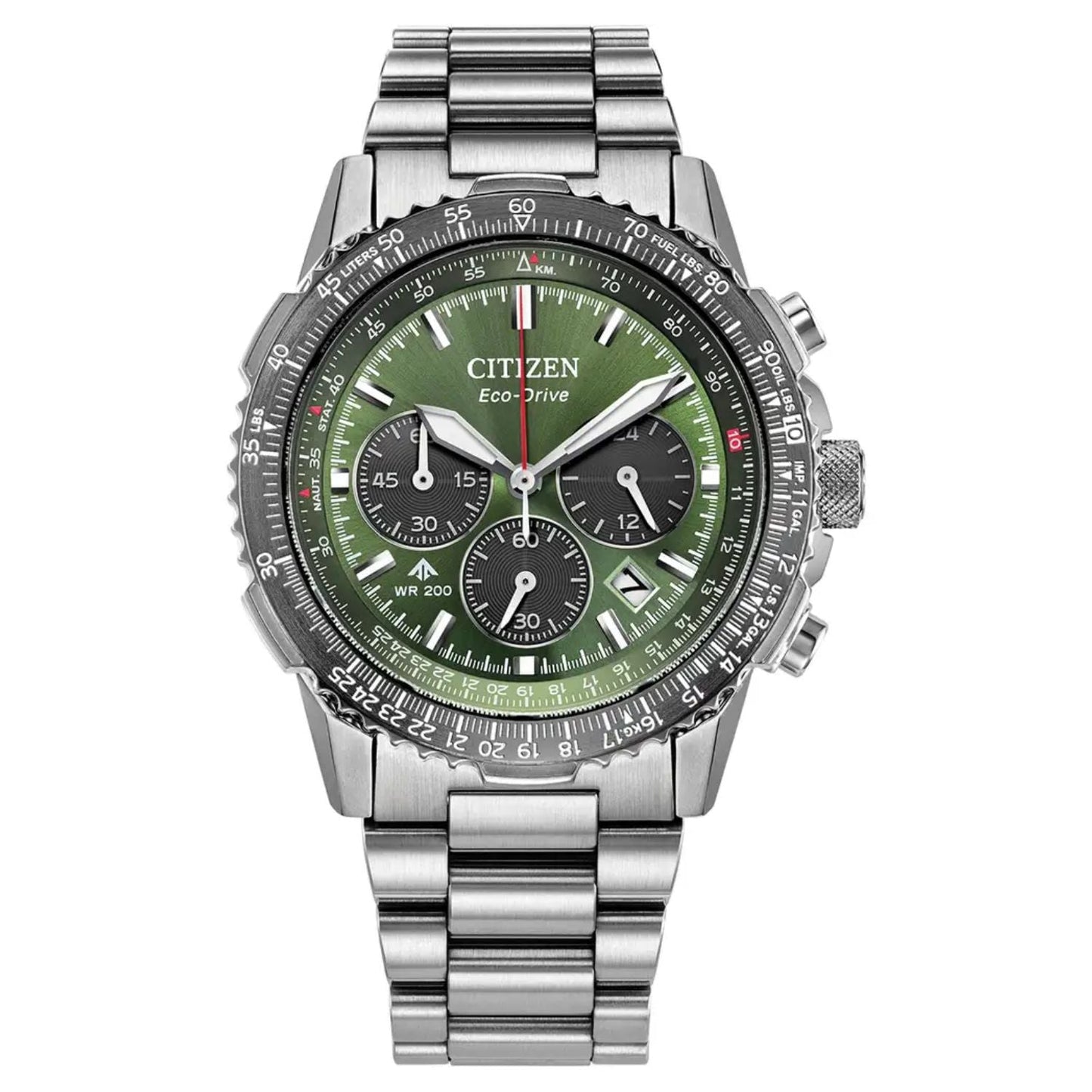 Montre Citizen pour homme Promaster - Acier inoxydable premium