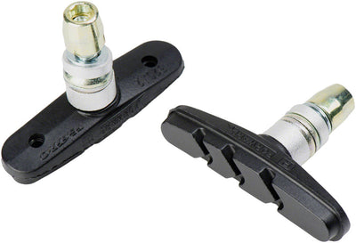 Tektro 836.12 Brake Pads for Linear Pull Brakes - Bulk Pack of 25