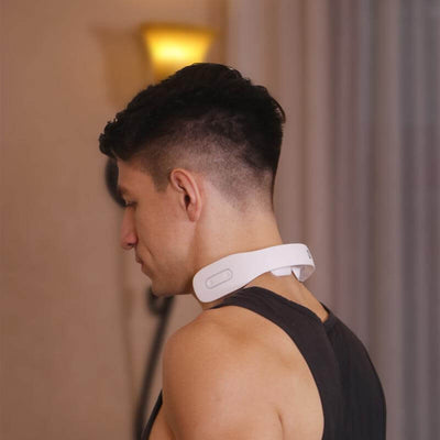 Bella2Bello K3 Intelligent Neck Massager - White
